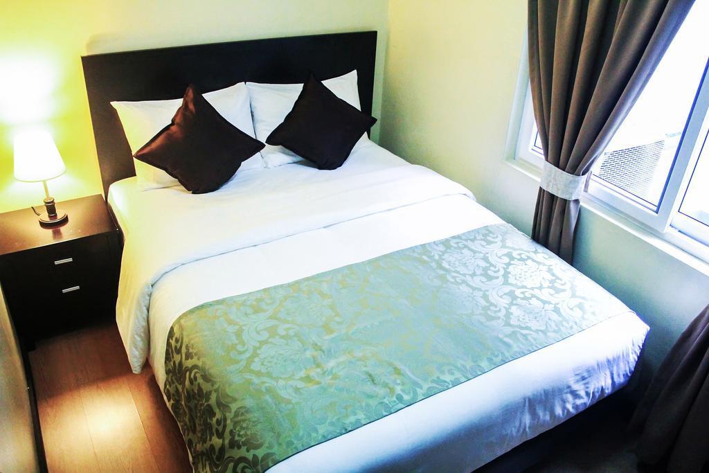 The Studio 18 Residences Manilla Buitenkant foto
