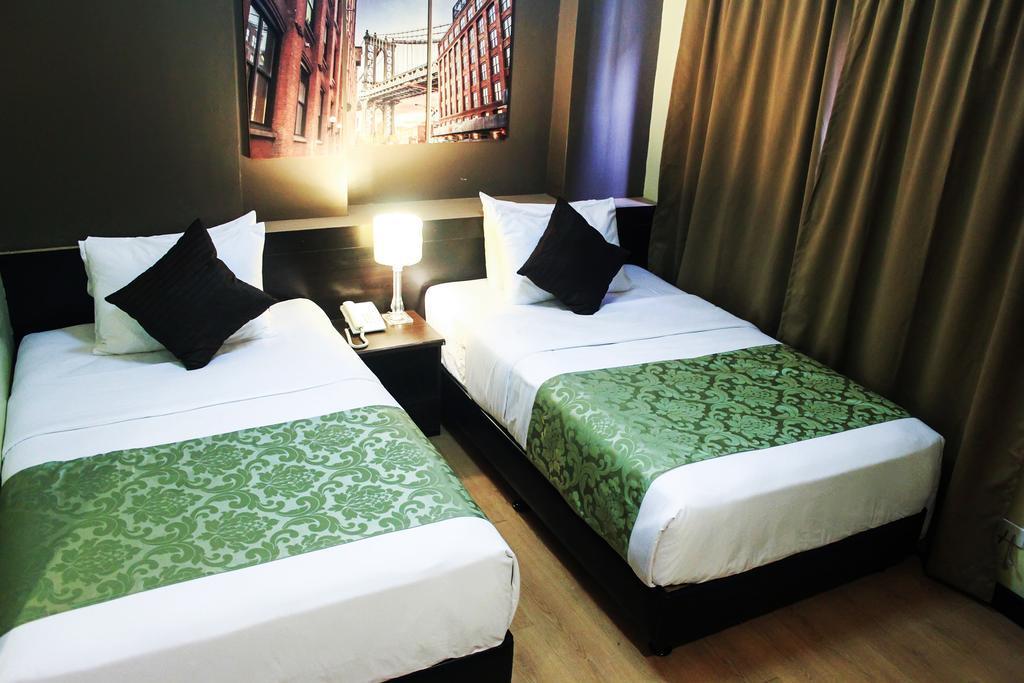 The Studio 18 Residences Manilla Buitenkant foto